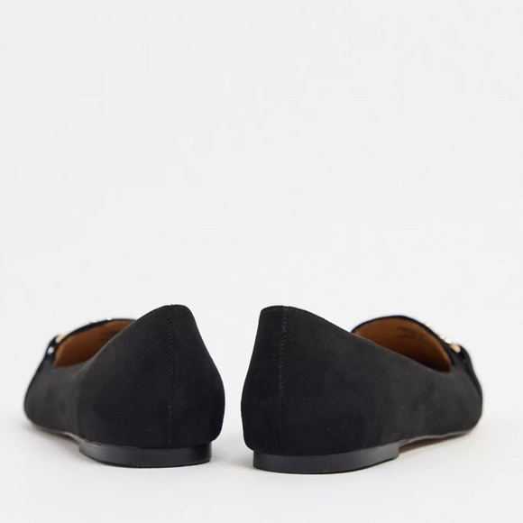 ASOS suede ballet flats - Picture 6 of 7